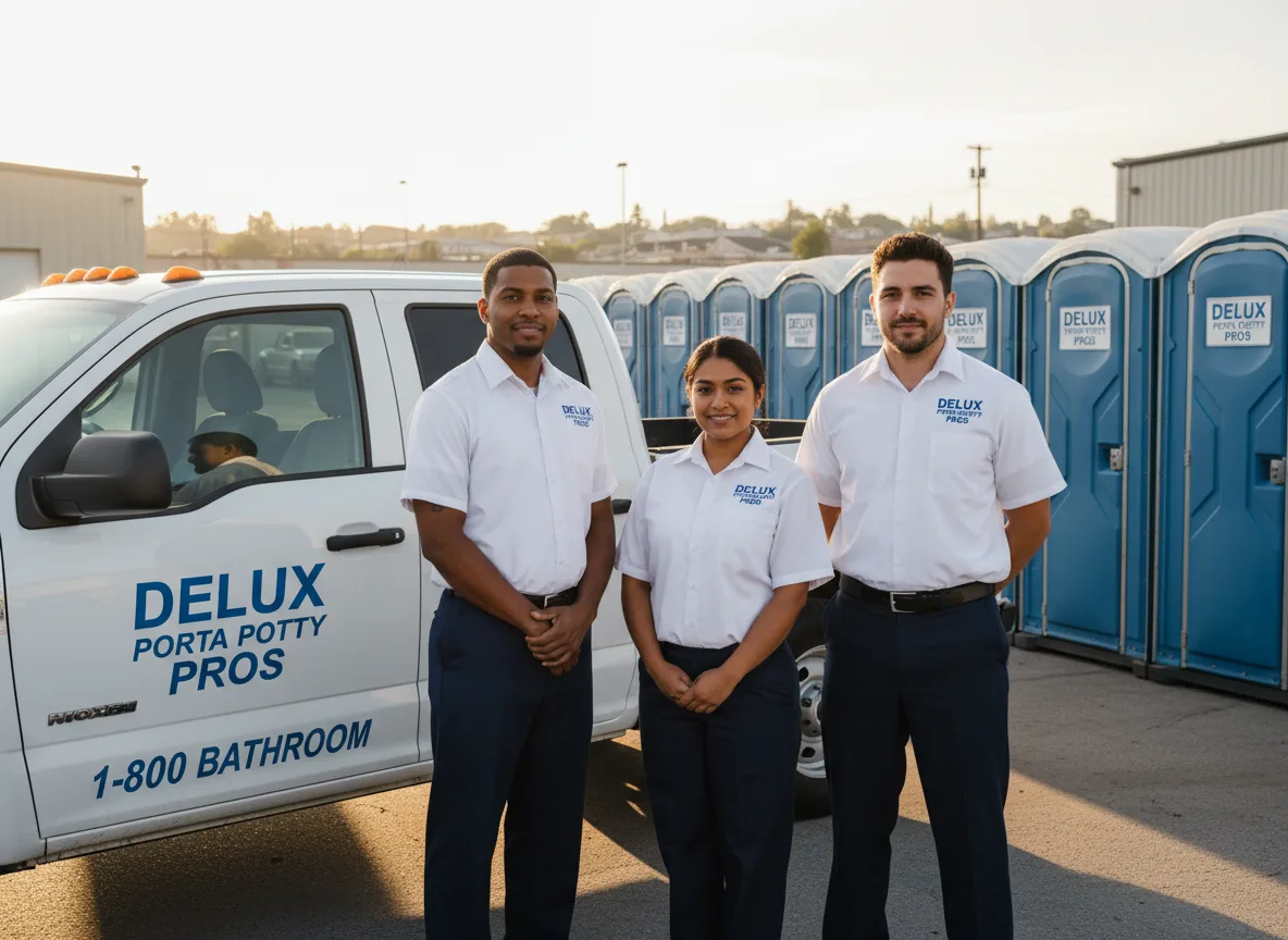 Long-Term Portable Toilet Rental company in Burr Oak, KS