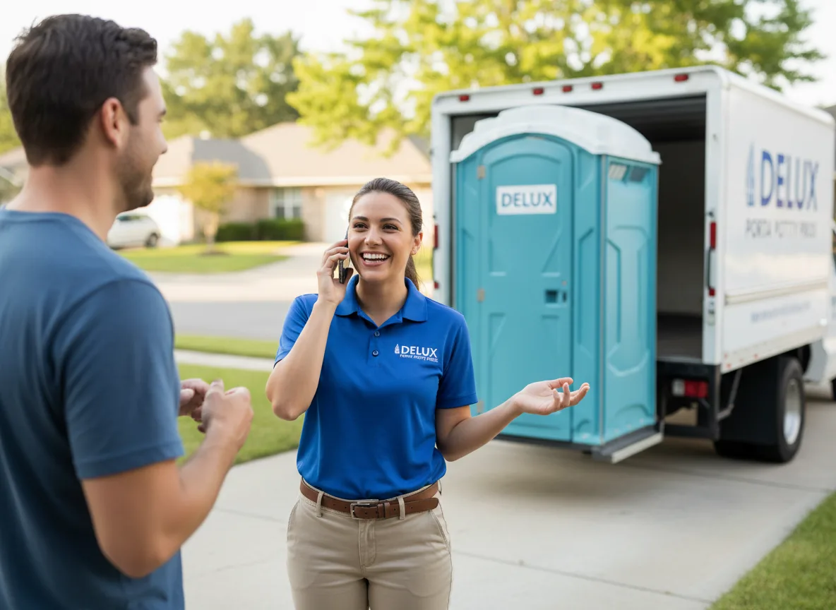 Long-Term Portable Toilet Rental Burr Oak, KS FAQs